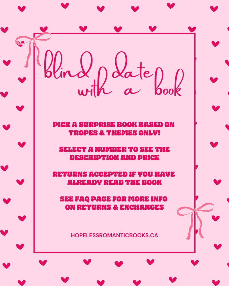 Blind Date With A Book