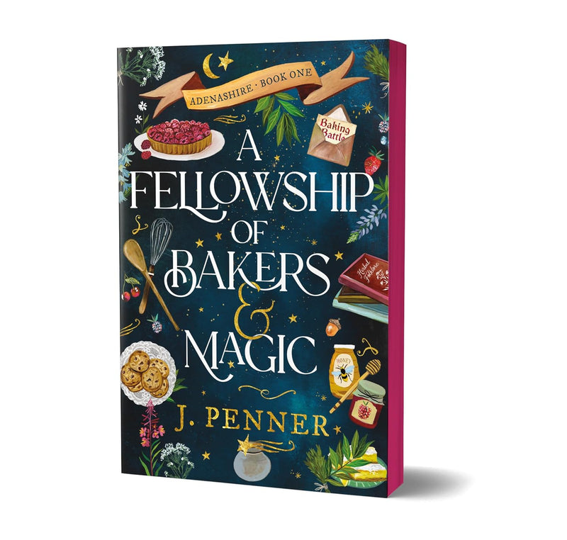 A Fellowship of Bakers and Magic