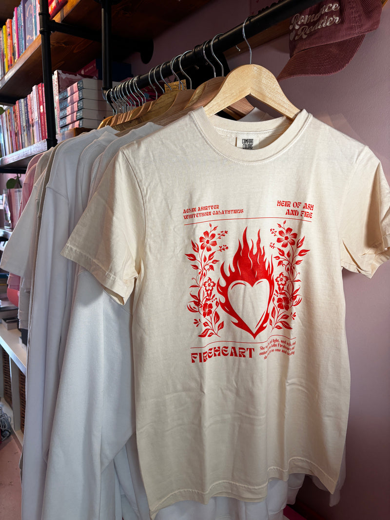 Fireheart T-Shirt