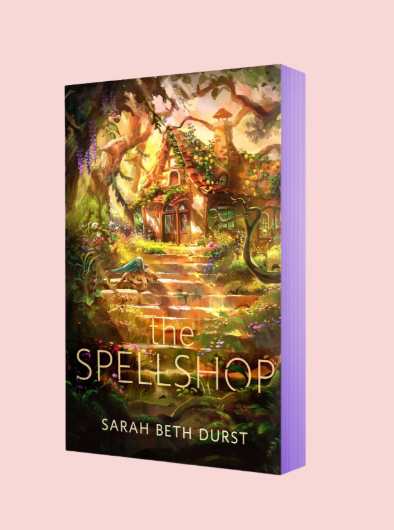 The Spellshop