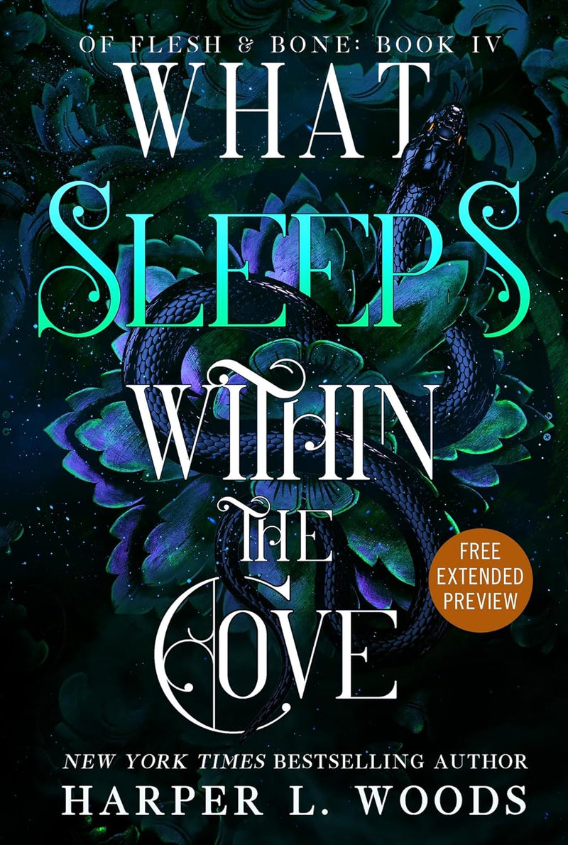What Sleeps Within the Cove