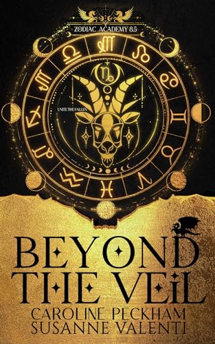 Zodiac Academy: Beyond The Veil