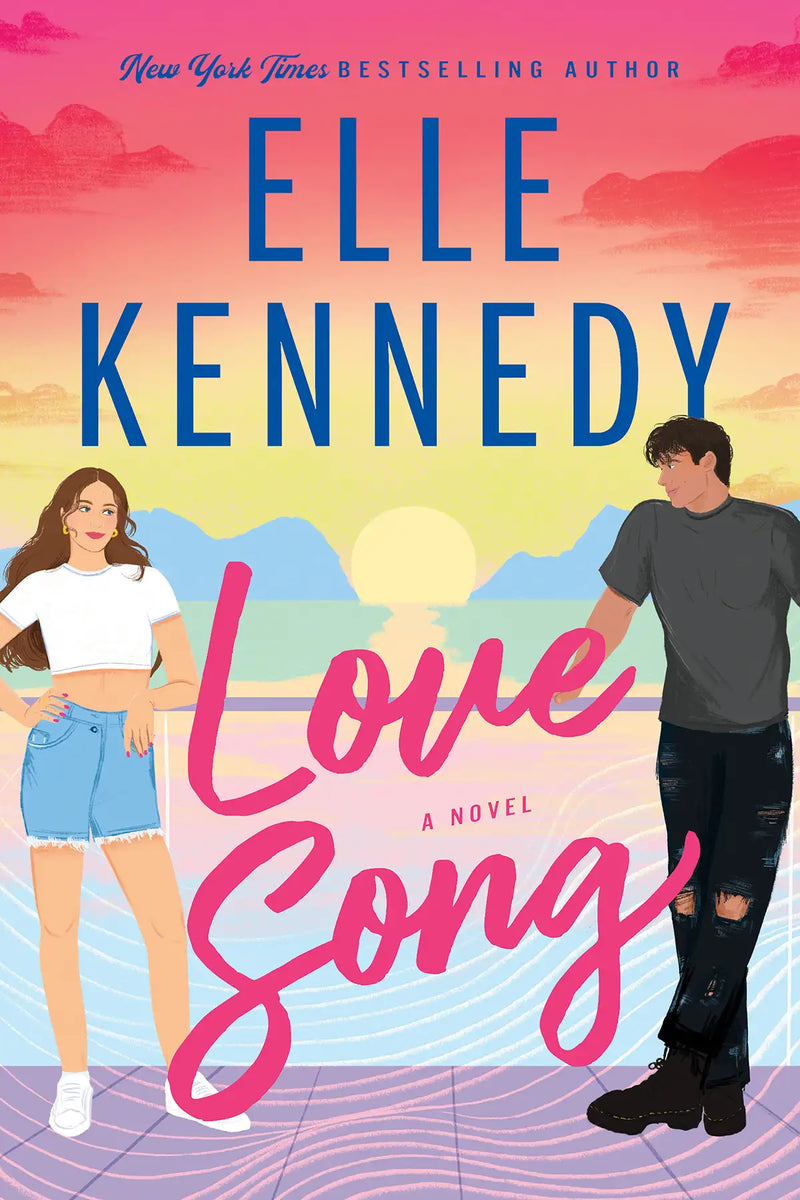 Love Song (Deluxe Edition Signed Pre-order Campaign)