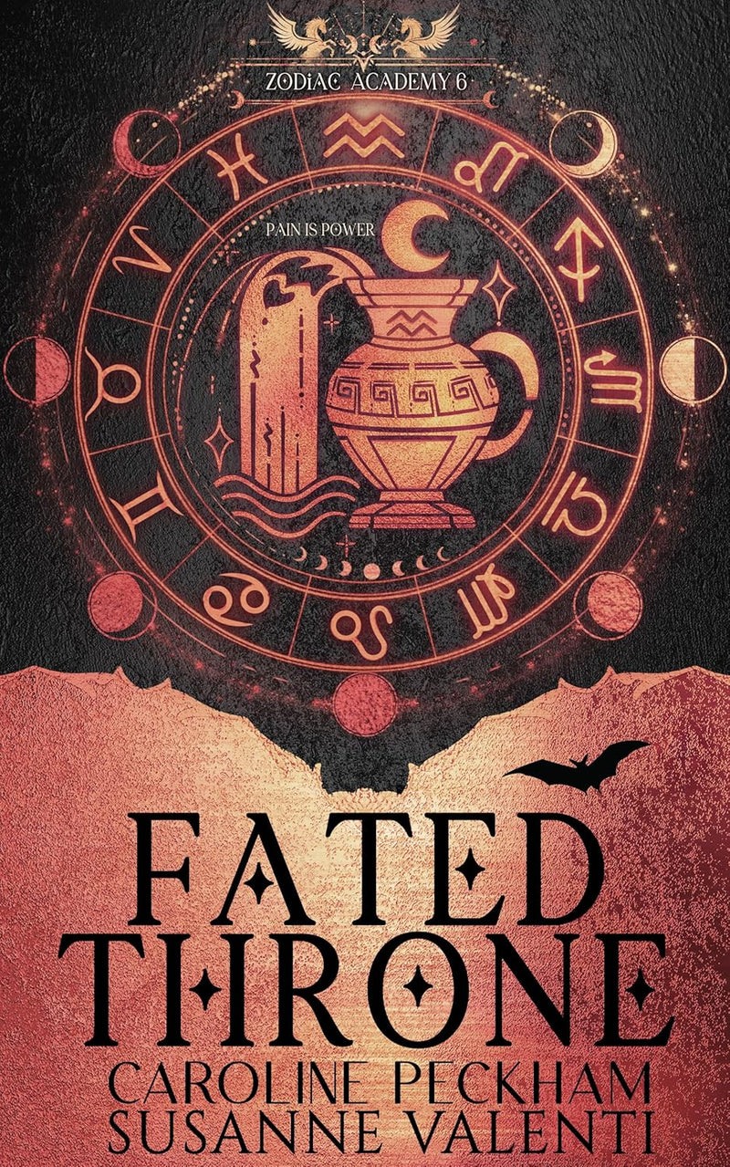Zodiac Academy: Fated Throne