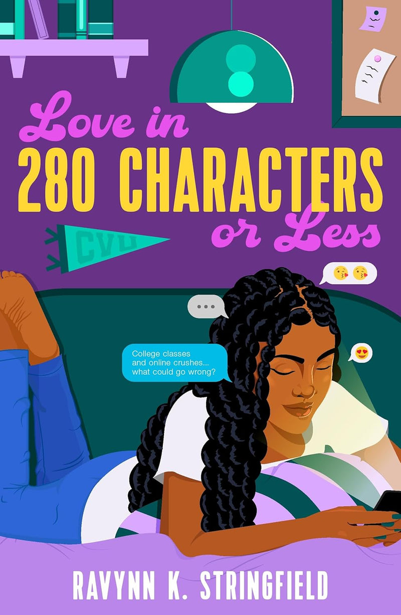 Love In 280 Characters or Less