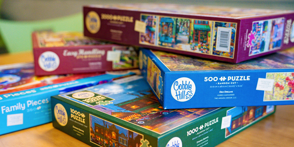 Puzzles and Games