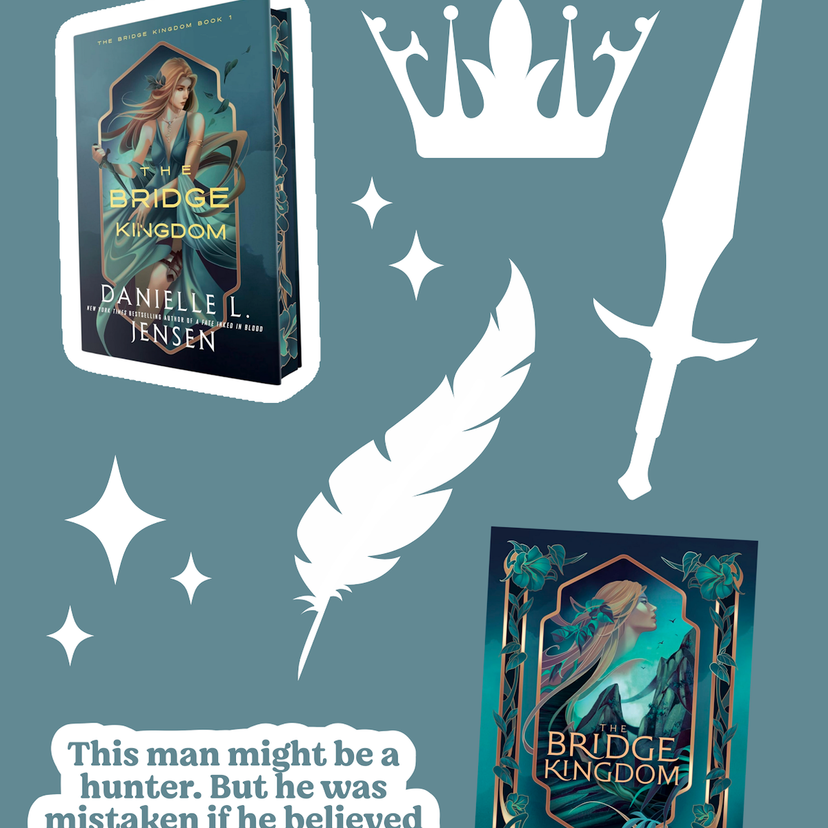 The Bridge Kingdom (Deluxe Edition)