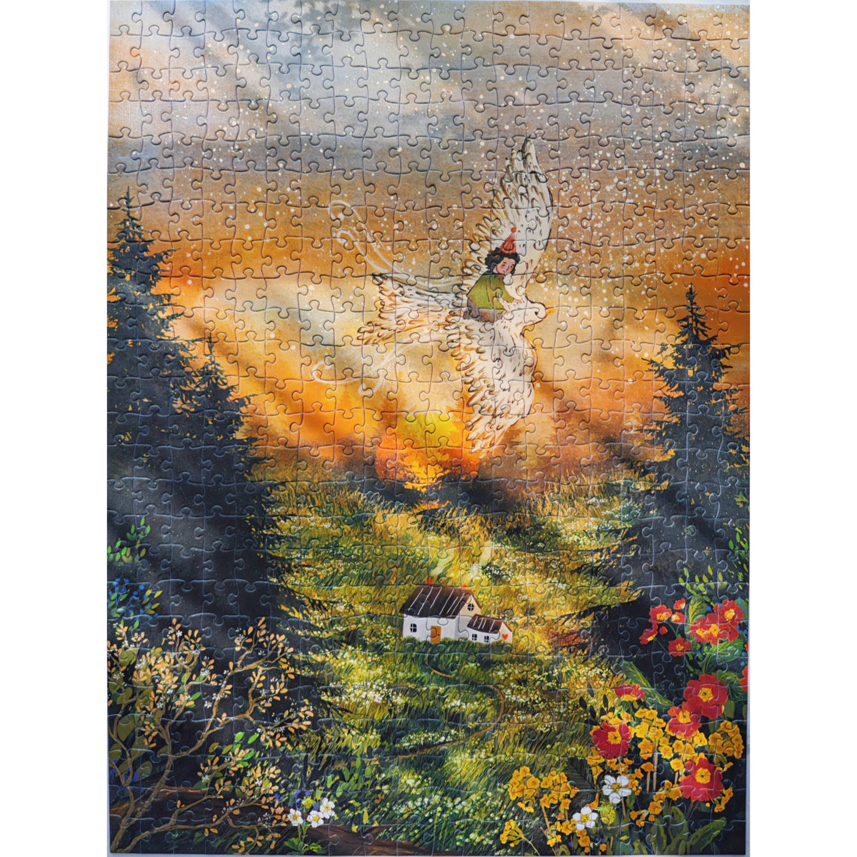 Magical Adventure | WEVE Puzzle | 500 Pieces