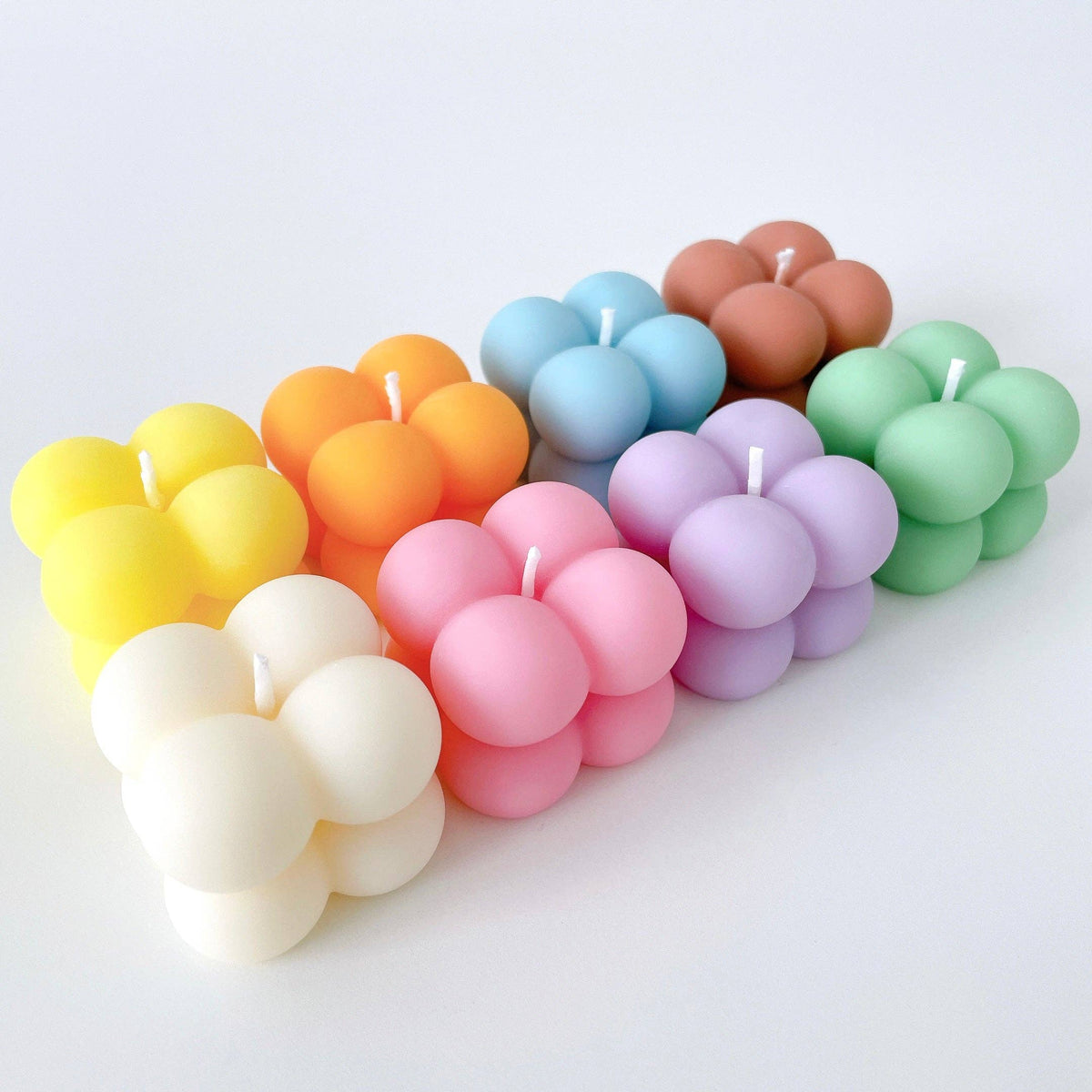 Mini Bubble Candle | Bulk Candle