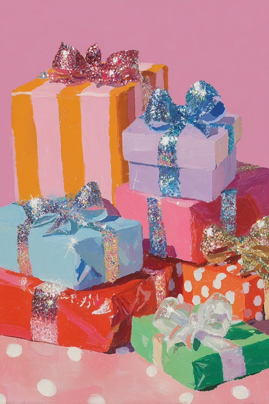 Mystery Holiday Gift Box!