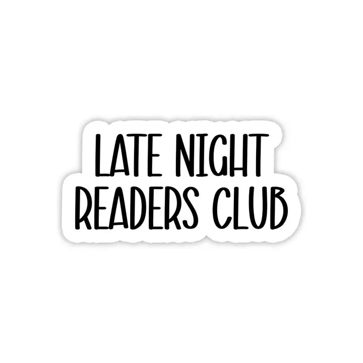Late Night Readers Club