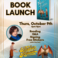 Event RSVP: Launch Party for Nine-Tenths by J.M. Frey