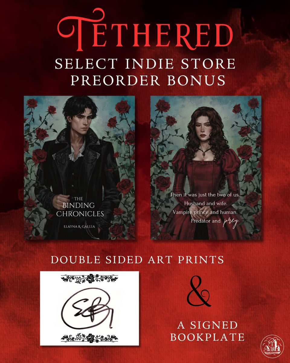 Tethered (Deluxe Edition) (Pre-Order Goodies)