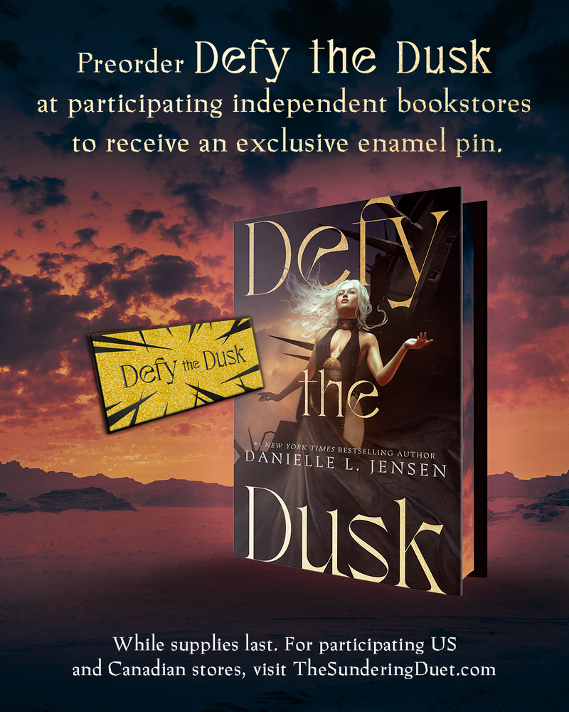 Defy the Dusk (Deluxe Edition) (Pre-Order Campaign)