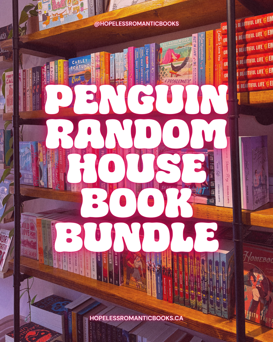 Penguin Random House Book Bundle