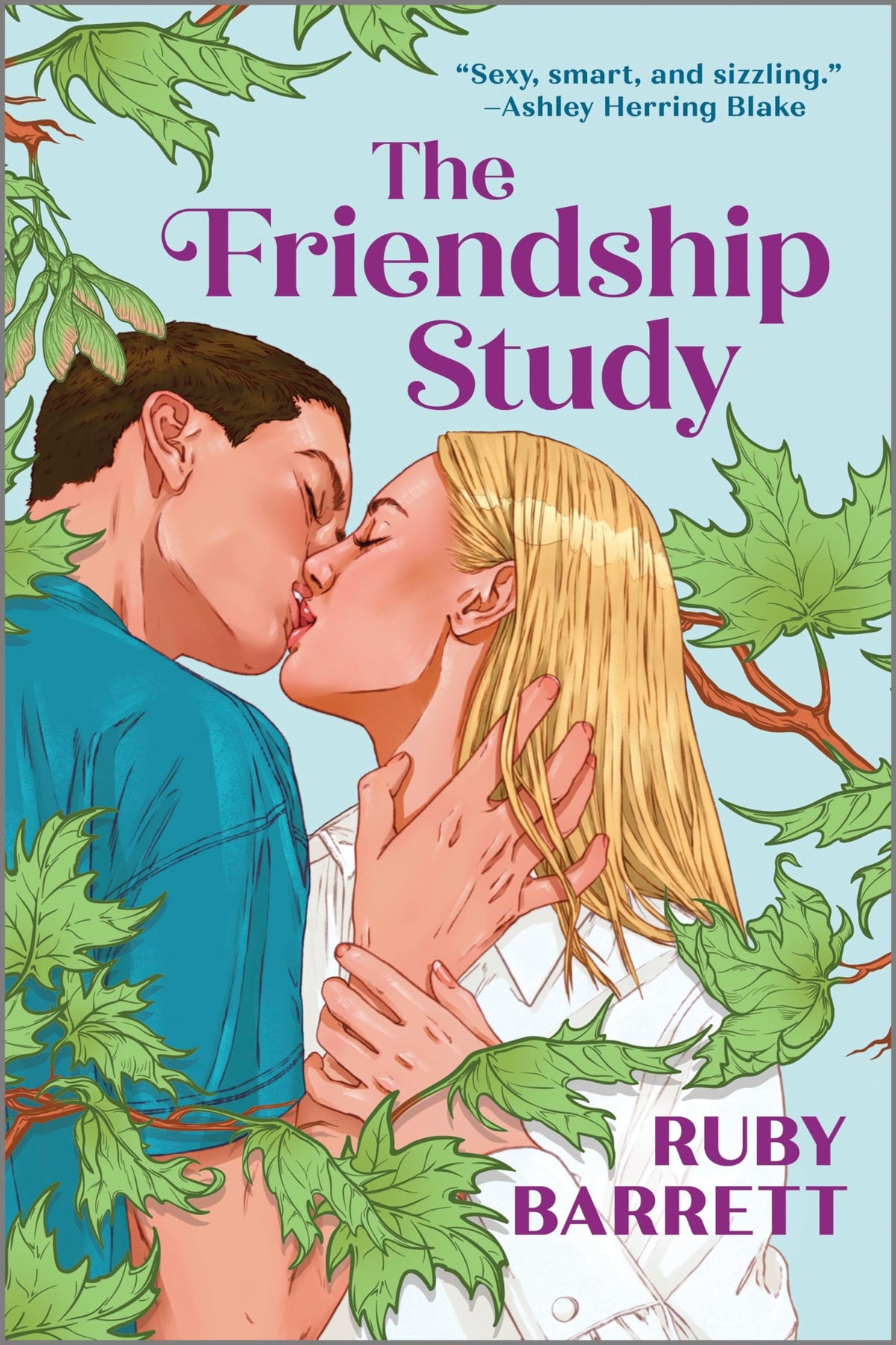 The Friendship Study - Hopeless Romantic