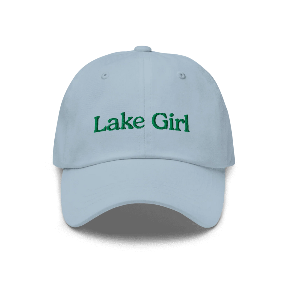 Lake Girl Hat (Carley Fortune Officially Licensed Merchandise)