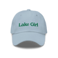 Lake Girl Hat (Carley Fortune Officially Licensed Merchandise)