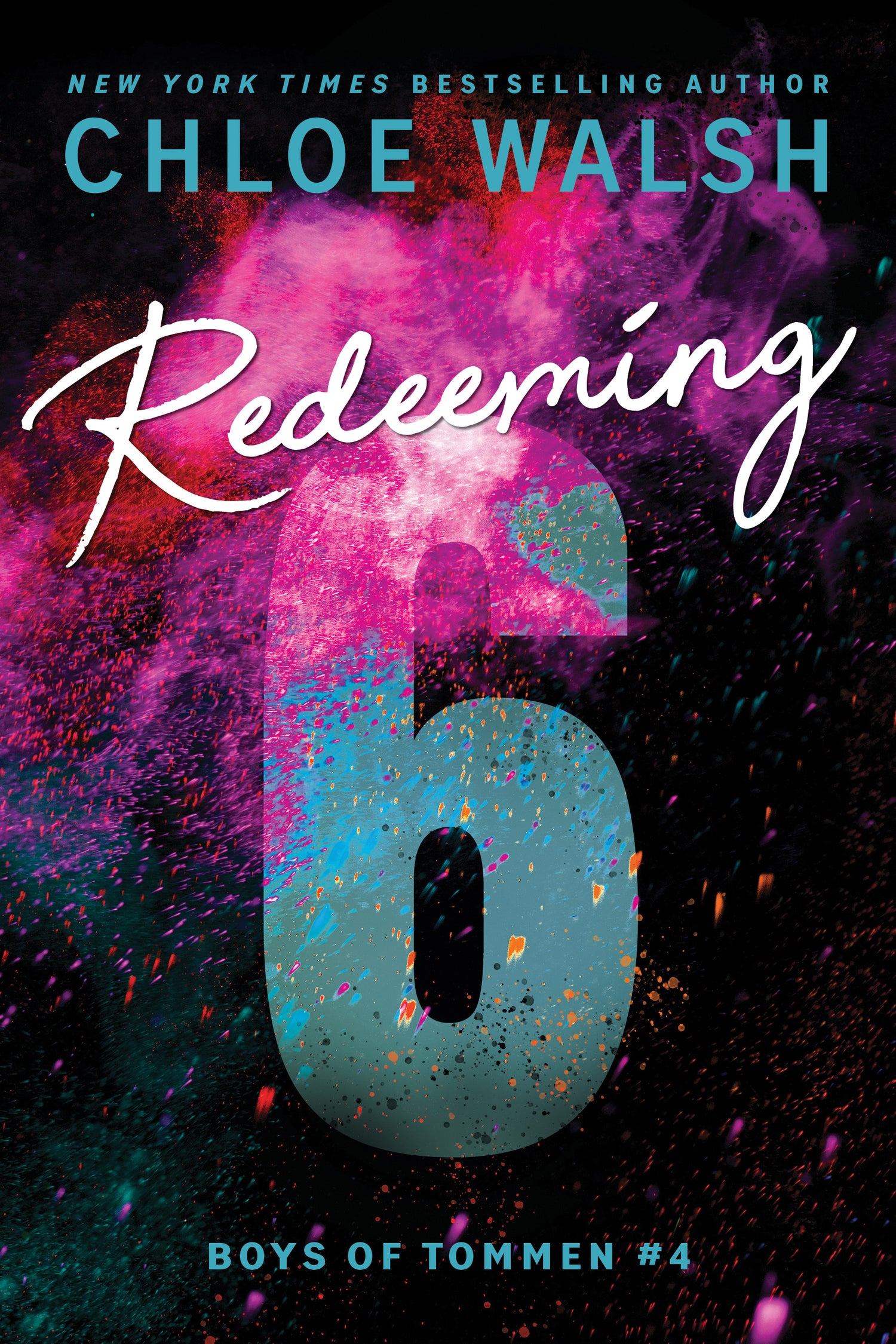 Redeeming 6 (Deluxe Edition)