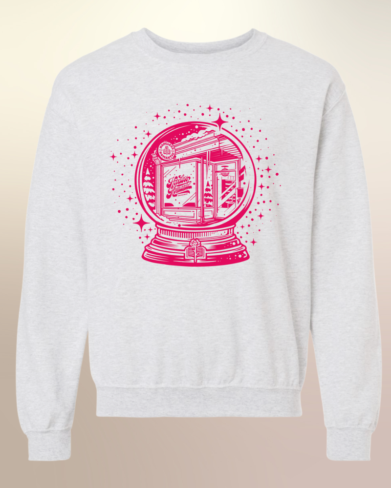 HRB Snow Globe Sweater