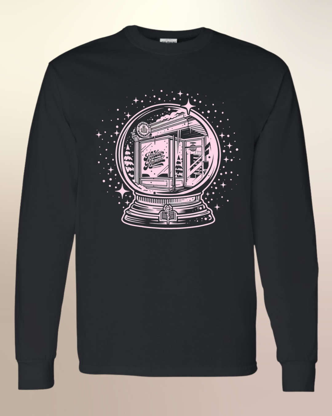 HRB Snow Globe Long Sleeve