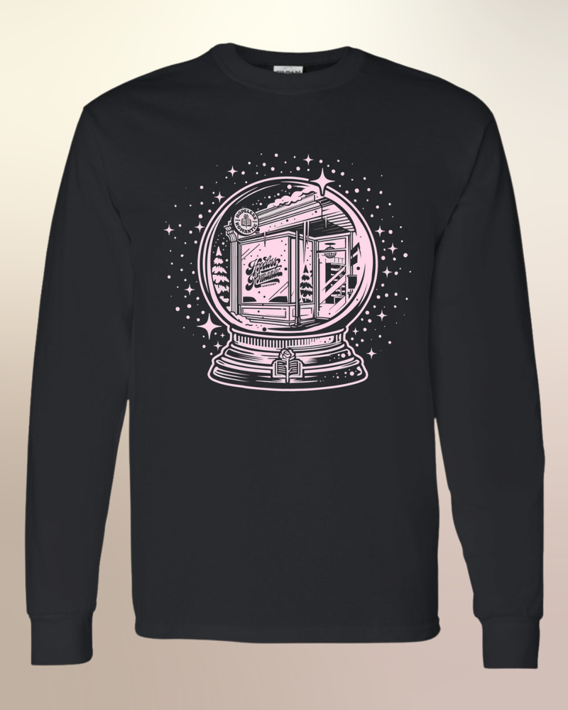 HRB Snow Globe Long Sleeve