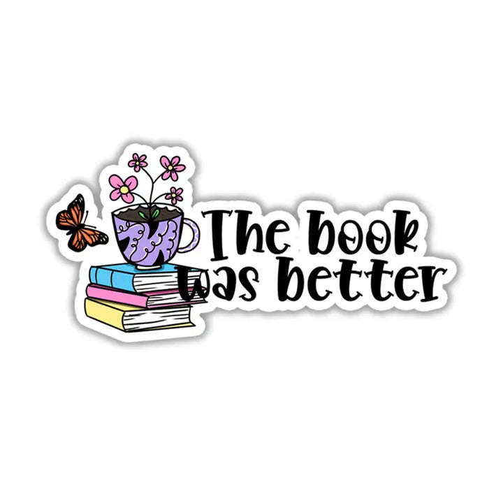 The Book Was Better