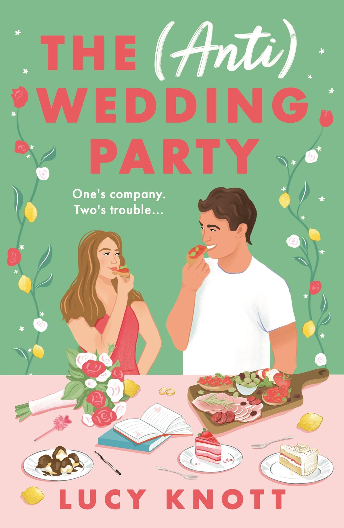 The (Anti) Wedding Party - Hopeless Romantic