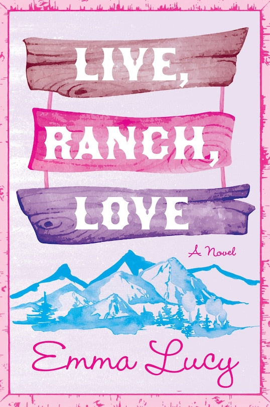 Live, Ranch, Love - Hopeless Romantic