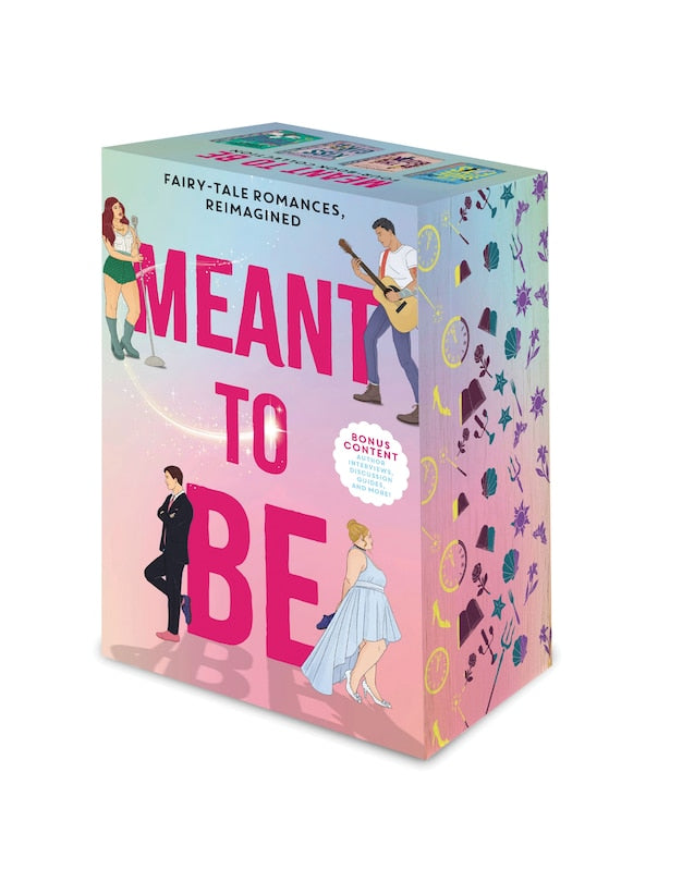 Meant to be Box Set (Books 1-4)