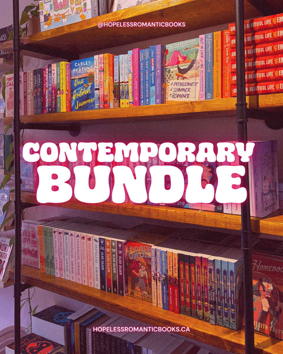 Contemporary Book Bundle
