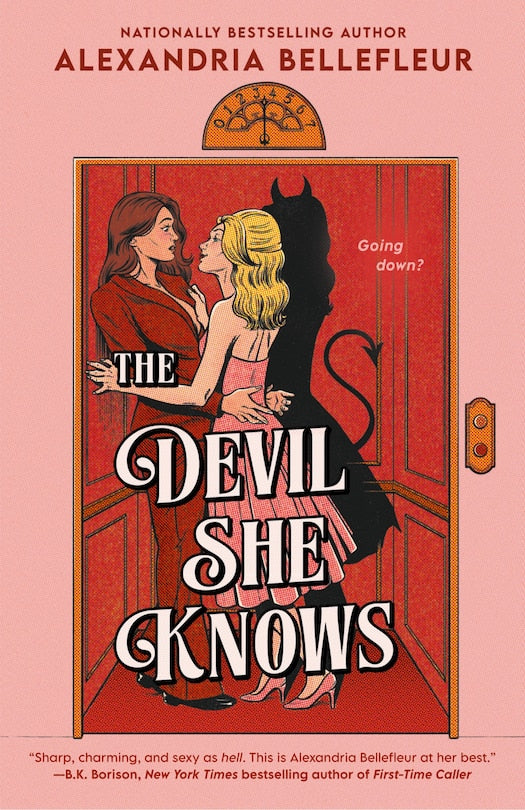 The Devil She Knows - Hopeless Romantic