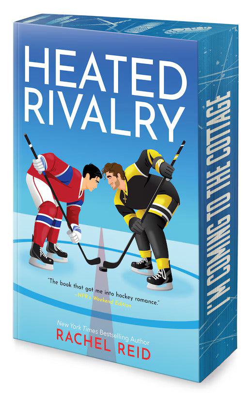 Heated Rivalry (Deluxe Edition) [PRE-ORDER: October 27, 2026]