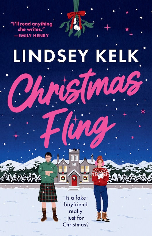 Christmas Fling - Hopeless Romantic
