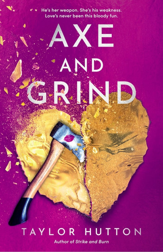 Axe and Grind - Hopeless Romantic