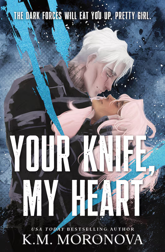 Your Knife, My Heart (Standard Edition)