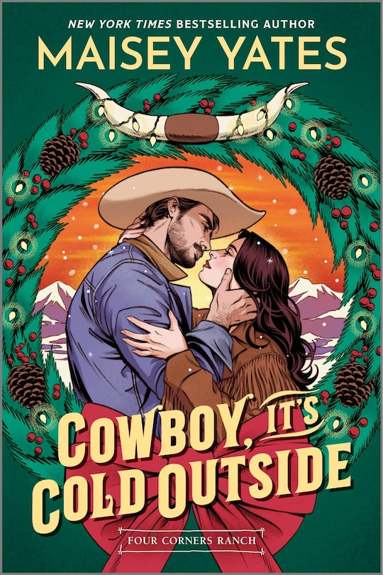 Cowboy, it's Cold Outside