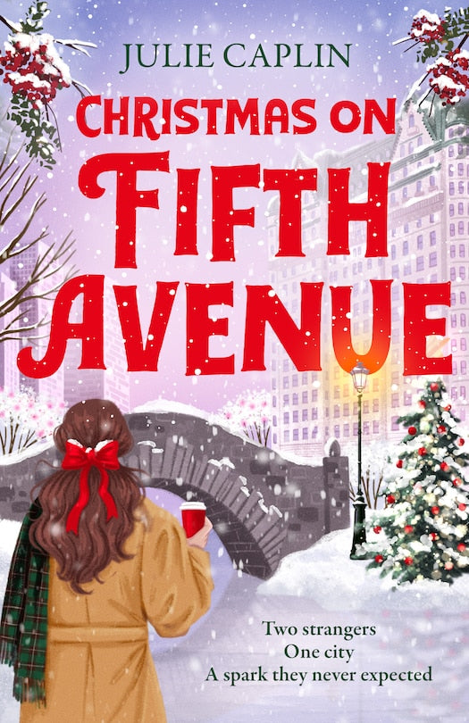 Christmas on Fifth Avenue - Hopeless Romantic