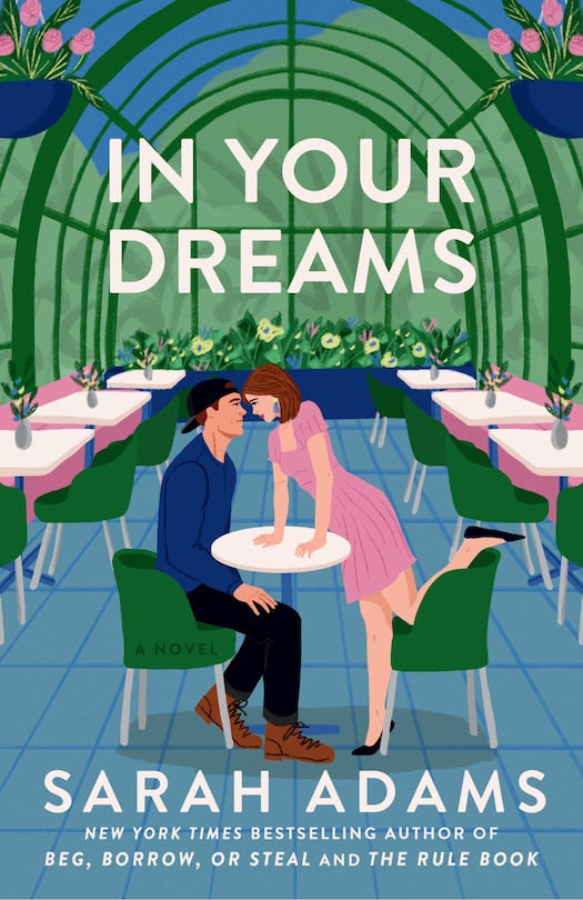 In Your Dreams - Hopeless Romantic