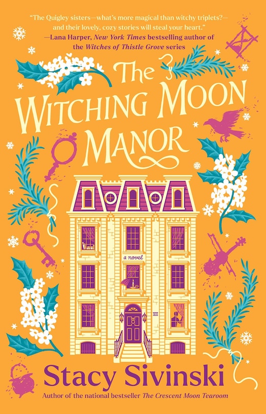 The Witching Moon Manor