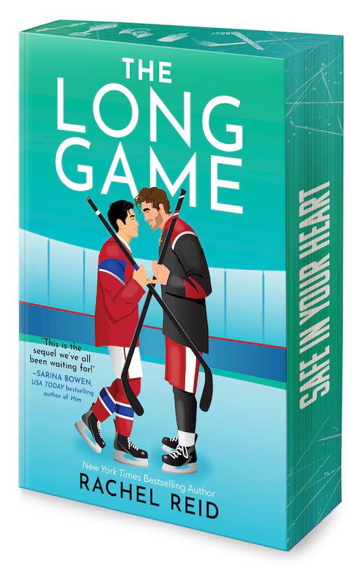 The Long Game (Deluxe Edition) [PRE-ORDER: October 27, 2026]