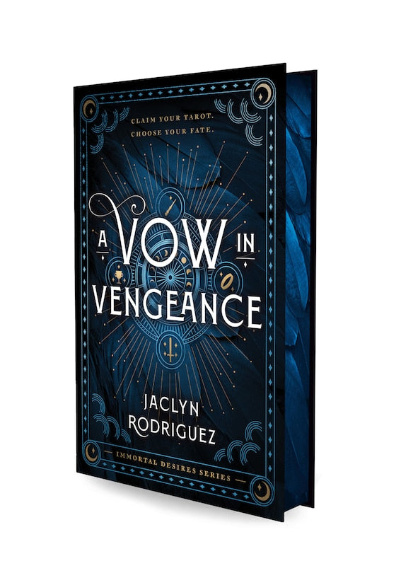 A Vow in Vengeance (Deluxe Edition)