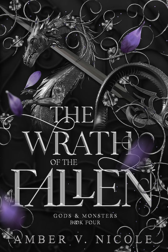 Wrath of the Fallen (Re-print)