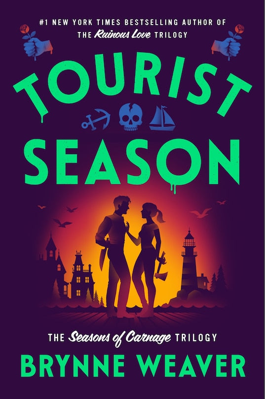 Tourist Season (Hardcover) (BOOKPLATE + Art)