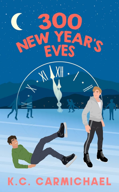 300 New Year's Eves