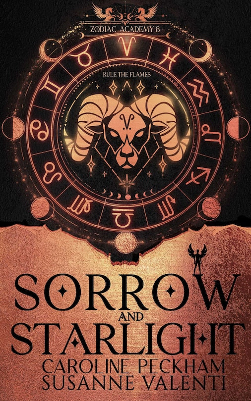 Zodiac Academy 8: Sorrow and Starlight - Hopeless Romantic
