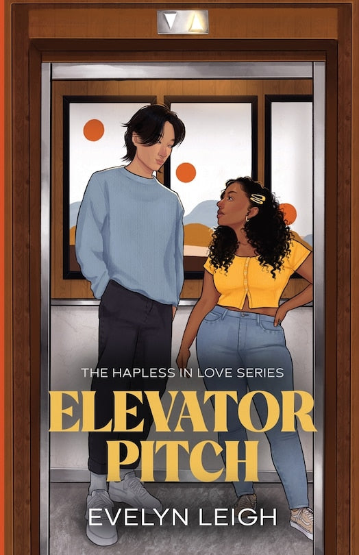 Elevator Pitch - Hopeless Romantic