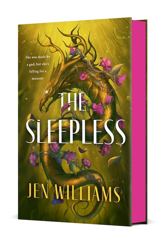 The Sleepless Deluxe Edition