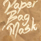 Paper Bag Mask