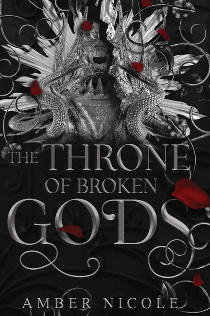 The Throne of Broken Gods